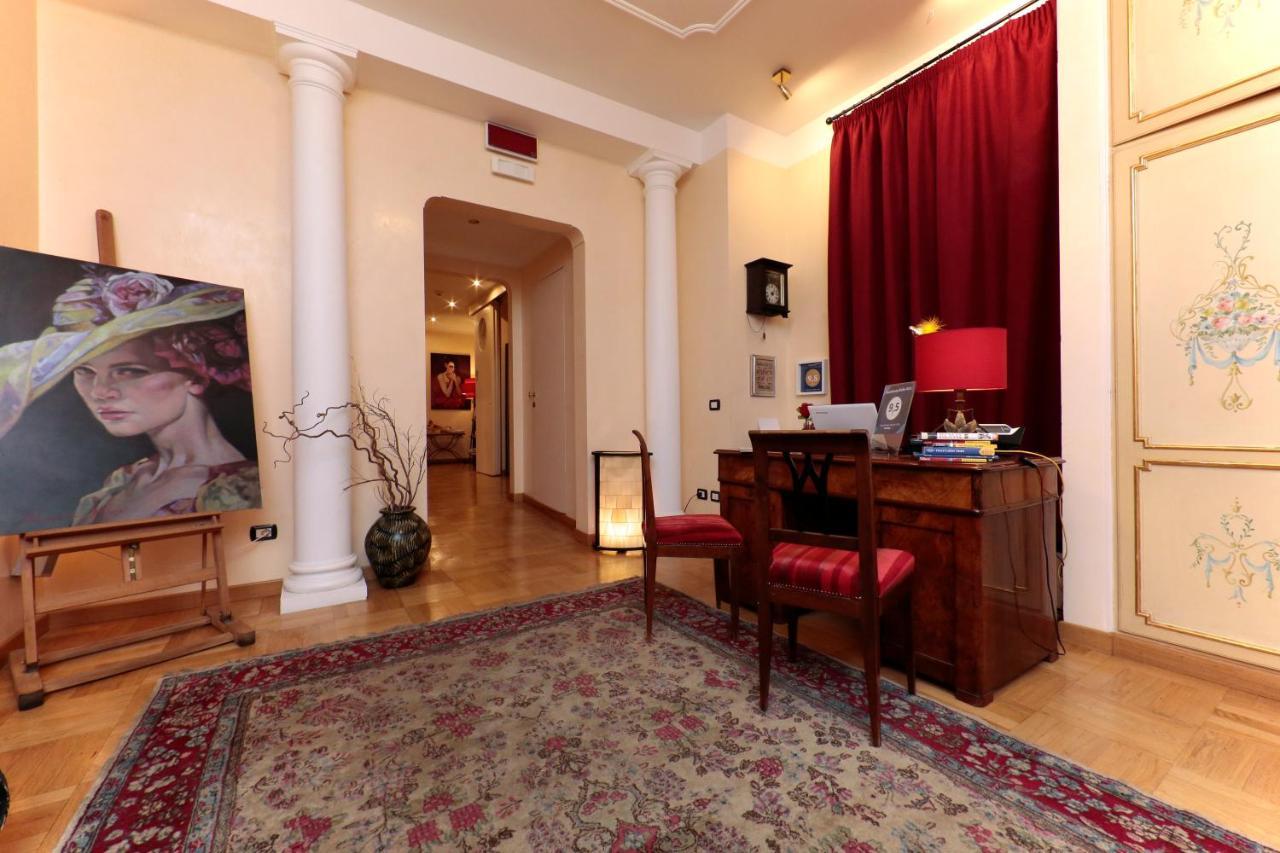 Residenza Delle Arti Hotel Rome Exterior photo